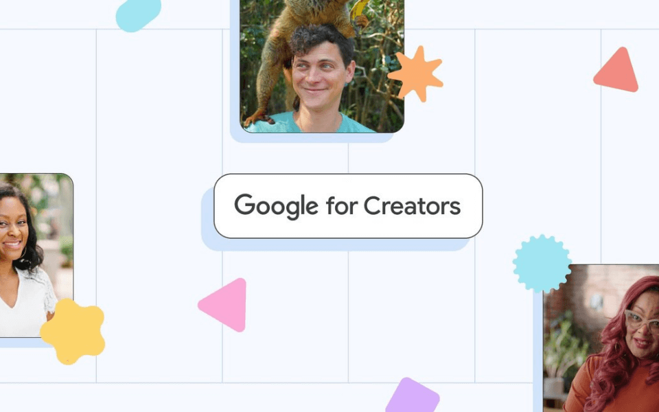 Google for Creators | A New Content Marketing Inspiration
