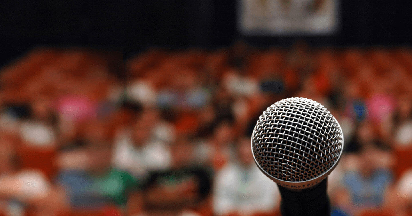 Top Tips for a Great Speech!