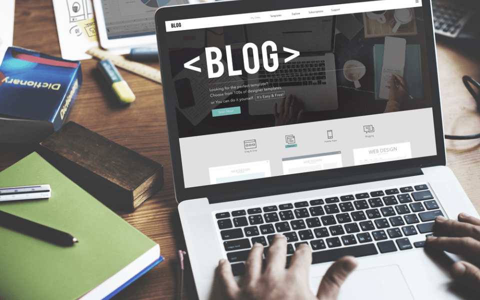 Why You Need to Add a Blog to Your Website