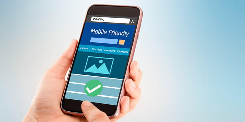 Why Your Website Should Be Mobile Friendly 