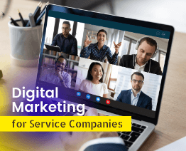 Digital Marketing for Service Companies