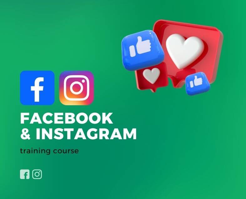 Facebook & Instagram Marketing Training Course