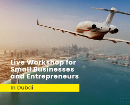 Digital Marketing Live Workshop for Small Businesses & Entrepreneurs 