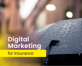 Digital Marketing for Insurance 