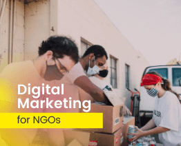 Digital Marketing for NGOs